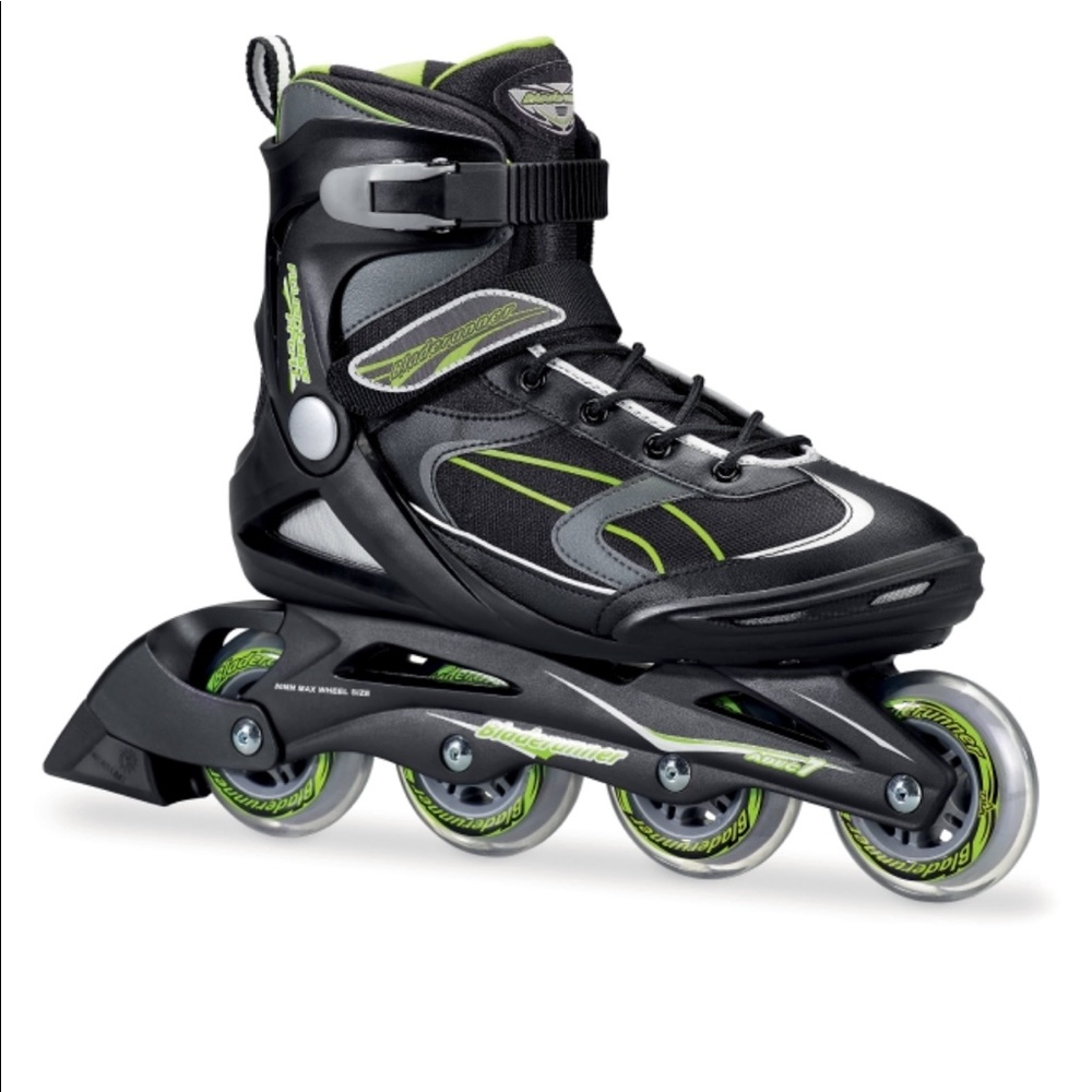 Bladerunner rollerblade men size 11